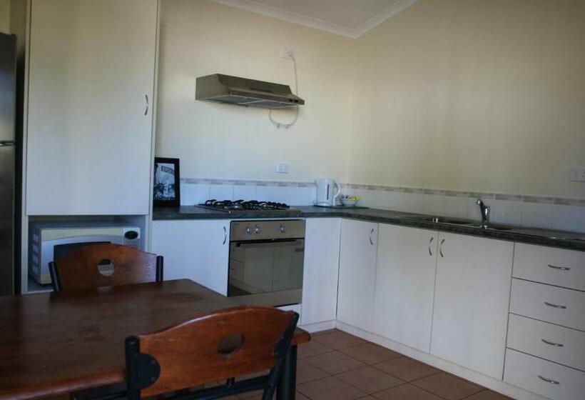 فندق على الطريق Aaok Karratha Caravan Park