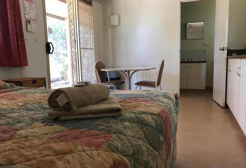 فندق على الطريق Aaok Karratha Caravan Park