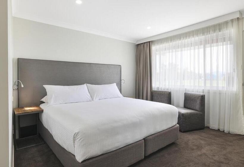 فندق على الطريق The Duck Inn Apartments