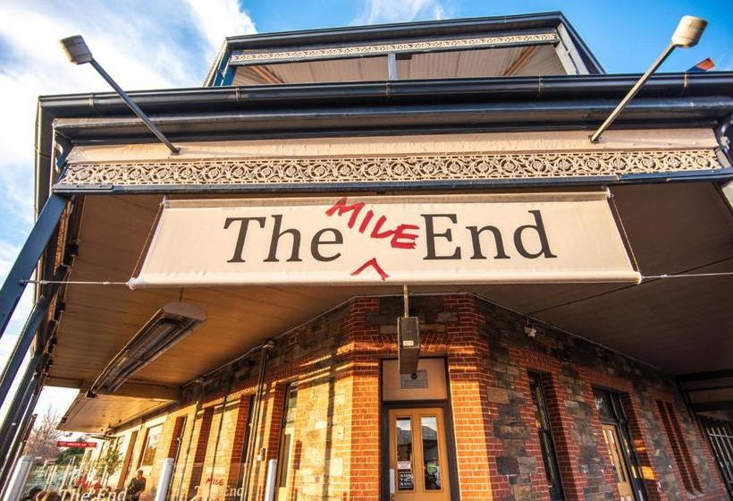 مُتل The Mile End