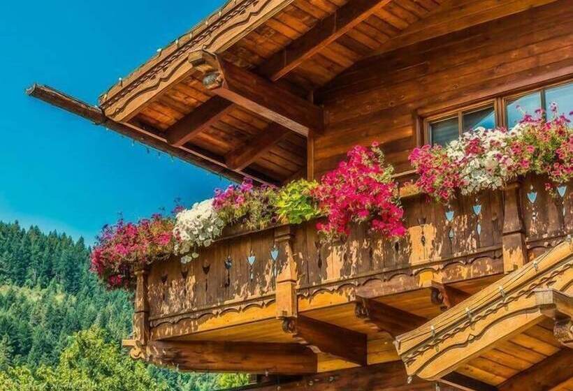 پانسیون Abendblume