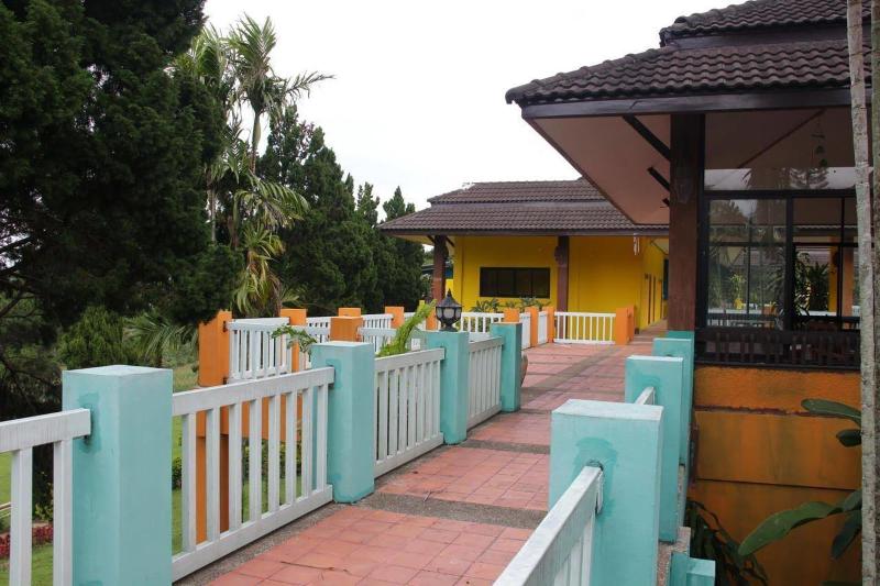 پانسیون Forest Hill1 Khao Kho