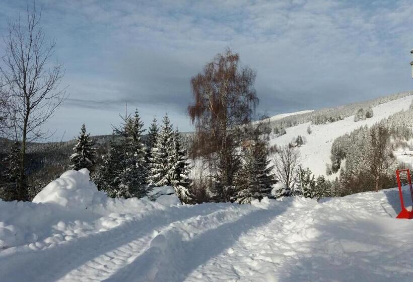 پانسیون Horska Chata Svetlanka