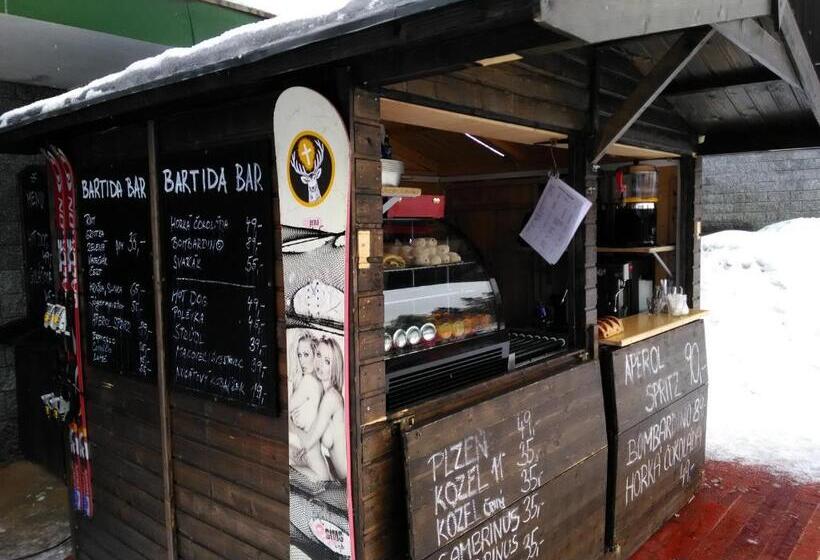 پانسیون Horska Chata Svetlanka