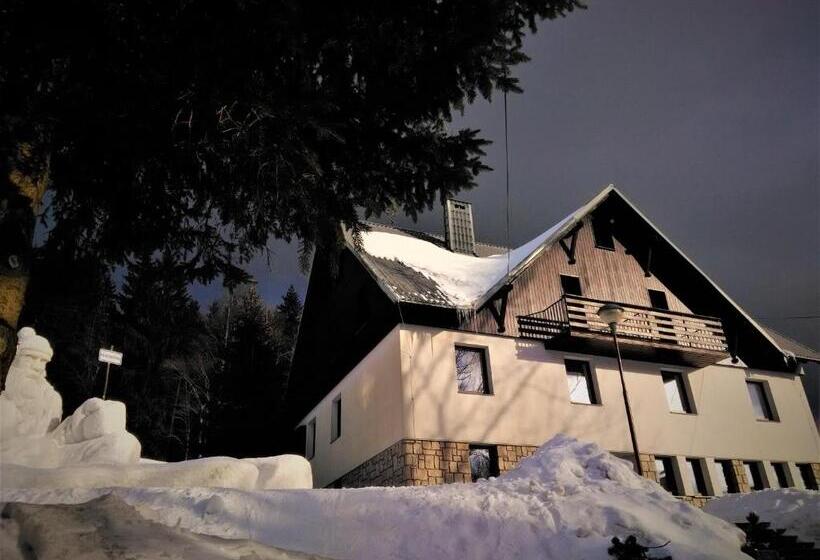 پانسیون Horska Chata Svetlanka