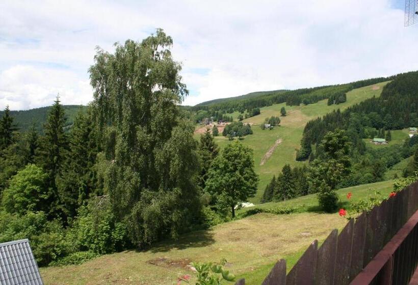 پانسیون Horska Chata Svetlanka