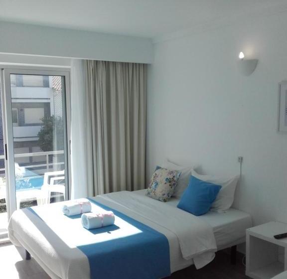 ペンション Residencial Tropicália Al