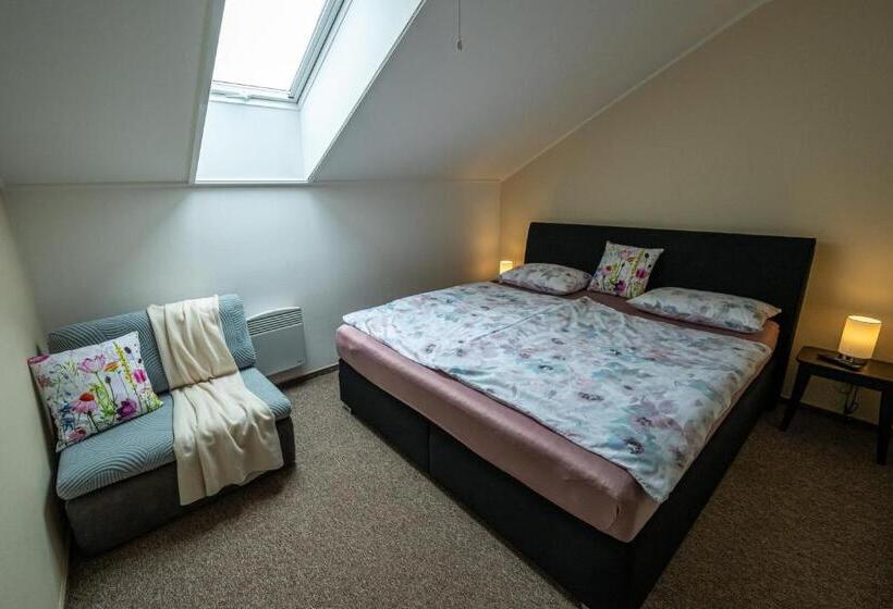 펜션 Rodinne Vinarstvi Spevak