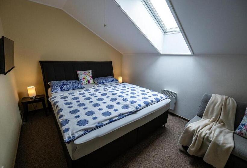 펜션 Rodinne Vinarstvi Spevak