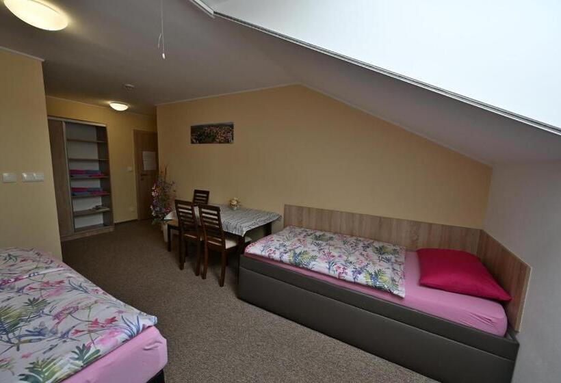 펜션 Rodinne Vinarstvi Spevak