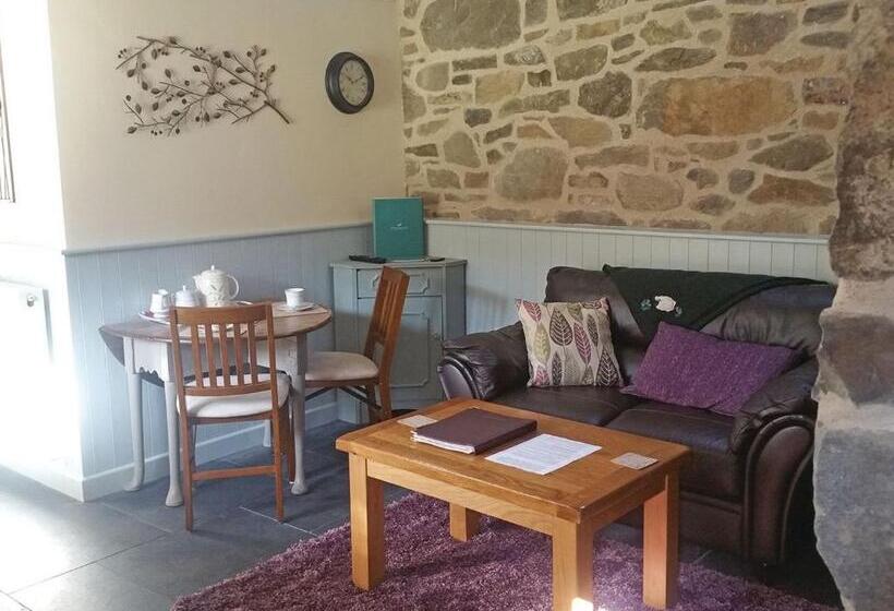 منتجع Slate House Lodges