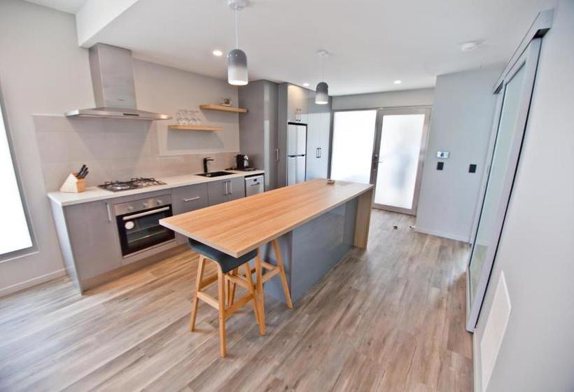 Waterfront Apartments