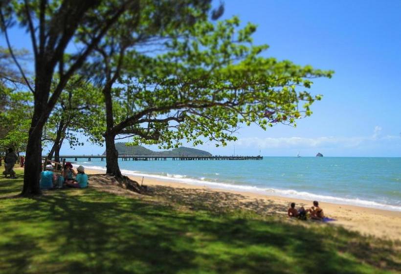 호스텔 Cairns Beaches Flashpackers
