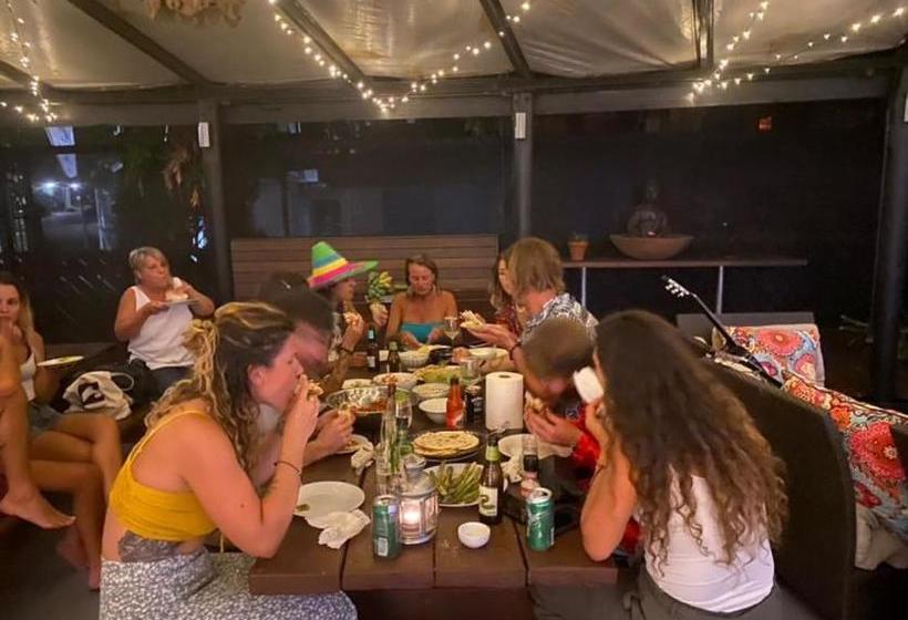 호스텔 Cairns Beaches Flashpackers