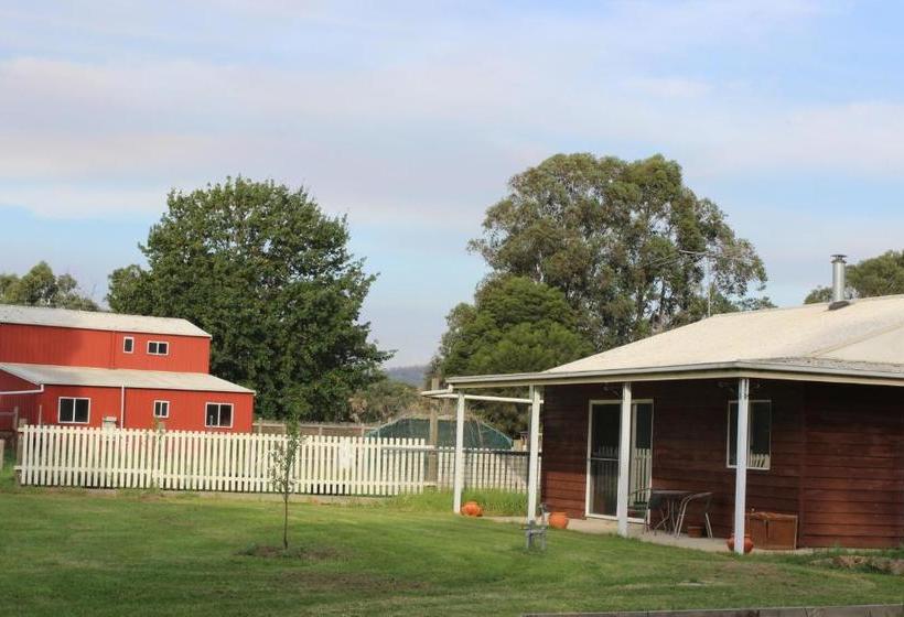 Bed and Breakfast Dixiglen Farm