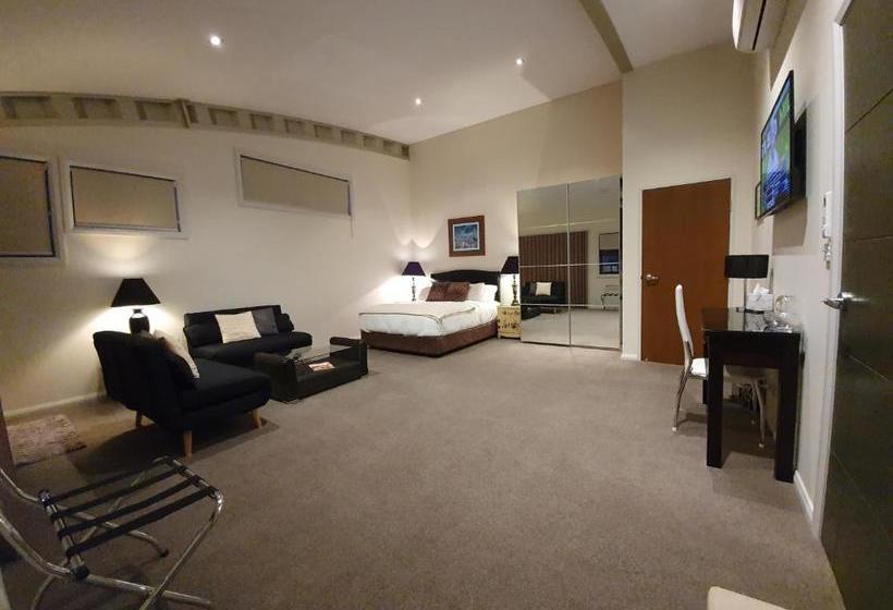 مبيت وإفطار Hangar House Mudgee