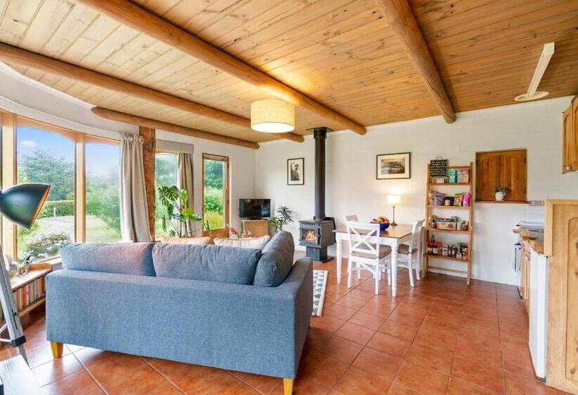 مبيت وإفطار Herons Rise Vineyard Accommodation