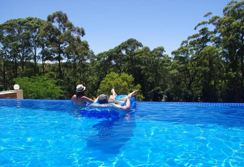 住宿加早餐  The Ridge Retreat At Mollymook