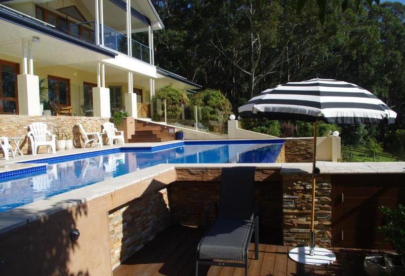 住宿加早餐  The Ridge Retreat At Mollymook