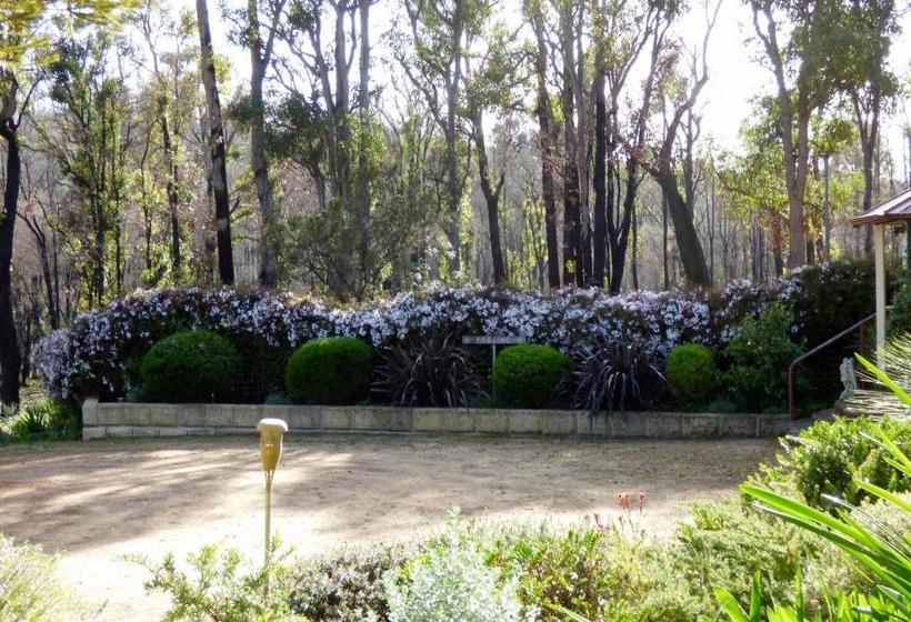 Country Charm Retreat B&b