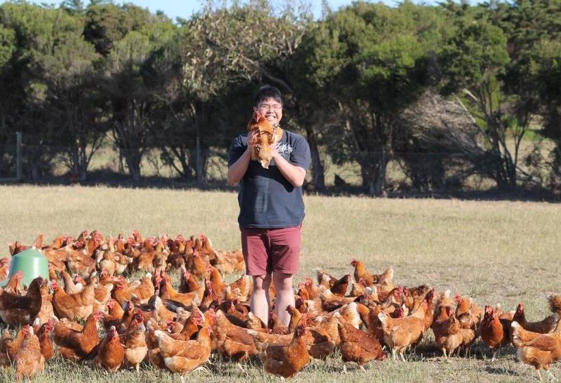 Отель Bimbadeen Phillip Island Farm Retreats