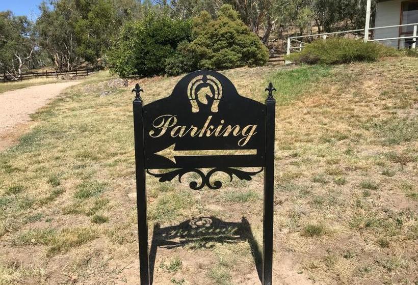 בית מלון כפרי Warby Cottage