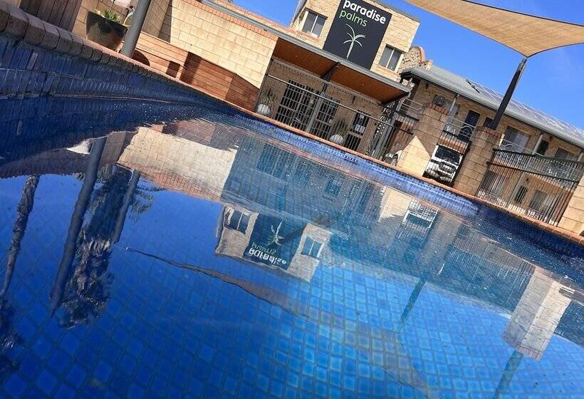 Mulwala Paradise Palms Motel