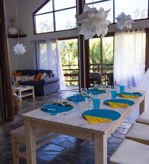 پانسیون Garasu Lodge