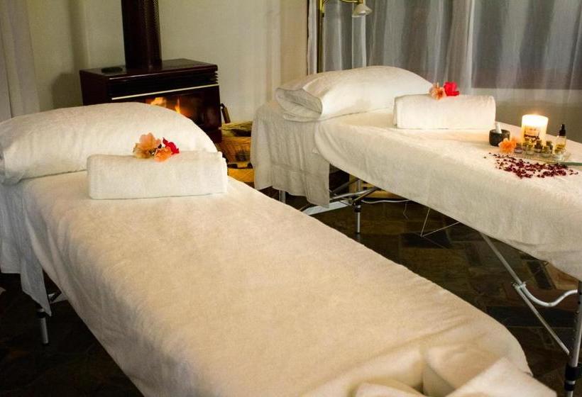 پانسیون Garasu Lodge