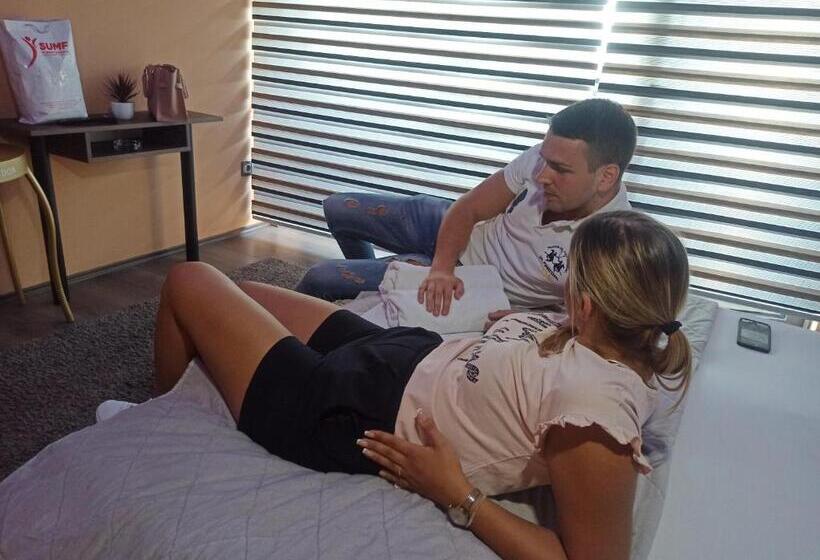 پانسیون Guest House Vila Salute