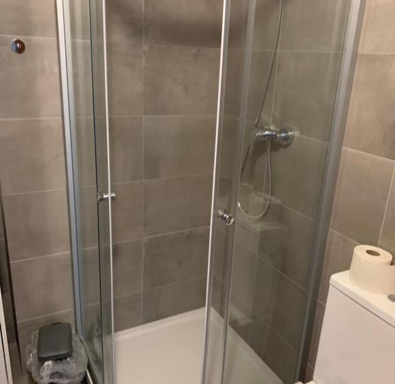 פנסיון Roccos Raum