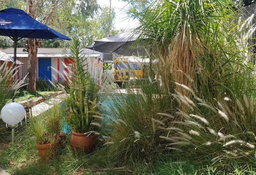 هاستل Alice's Secret Travellers Inn