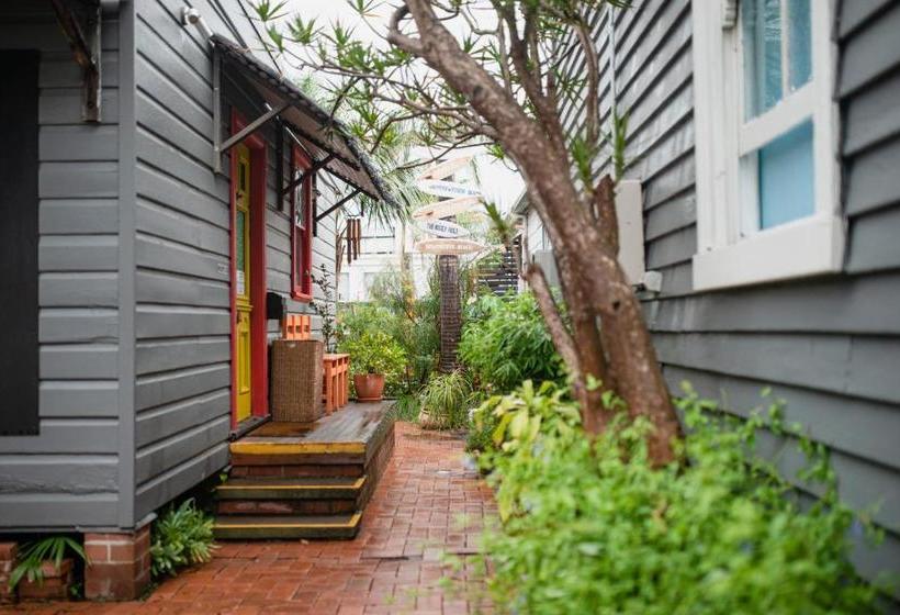 هاستل Backpackers Newcastle