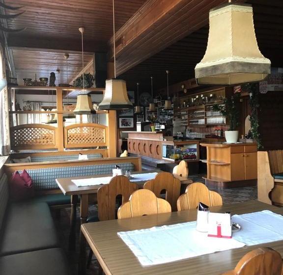 הוסטל Berggasthof Hinterreit