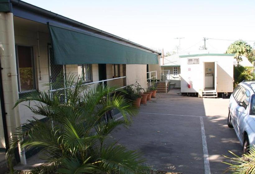 הוסטל Star Inn Accommodation