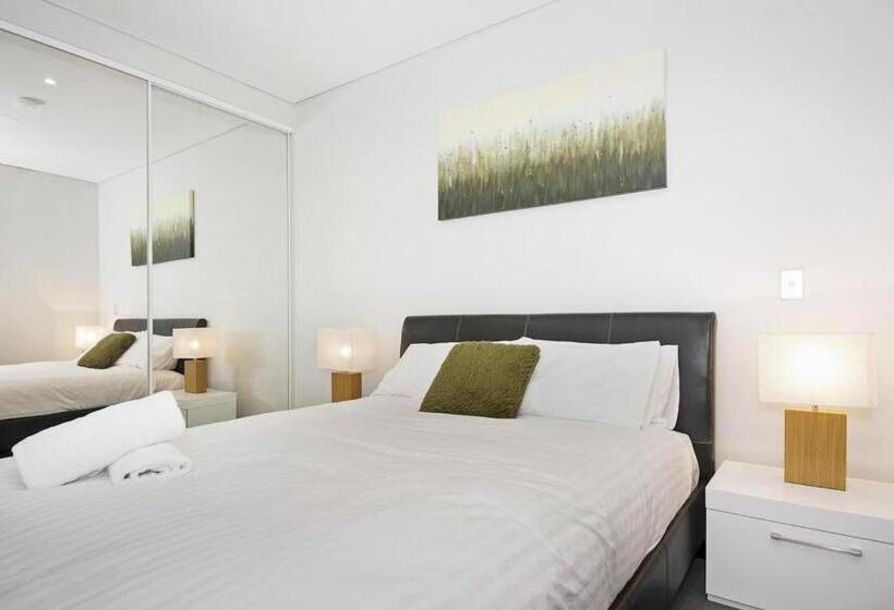 Astra Apartments Perth   Zenith