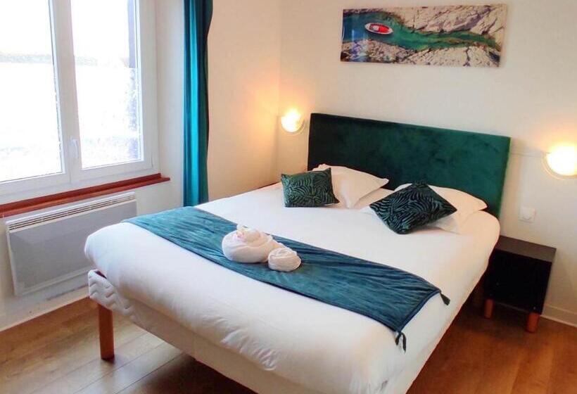 B&b Auberge Aux Marais