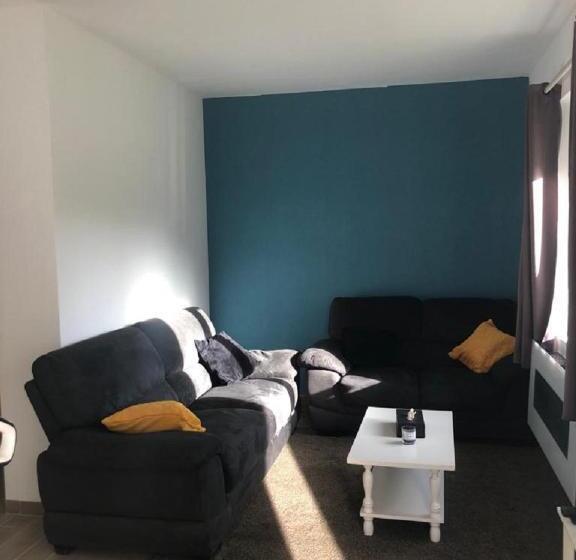 مبيت وإفطار Bayeux   Domaine Le Vivier