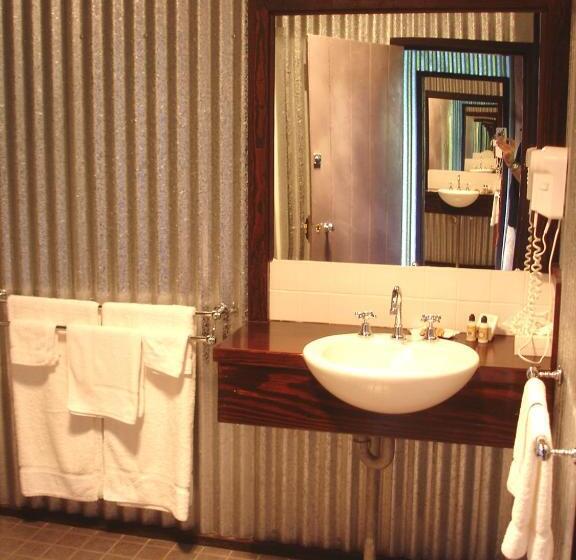 مبيت وإفطار Black Sheep Inn