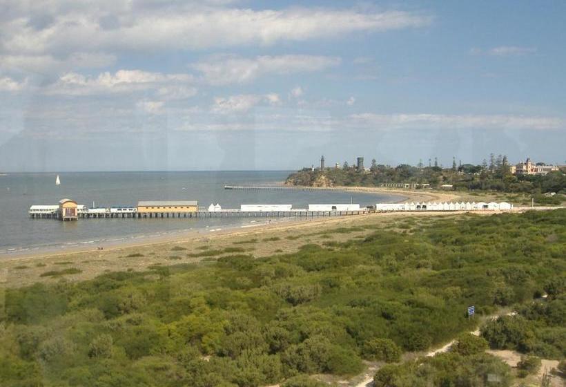 ベッドアンドブレックファースト Carisbrook Cottage Queenscliff