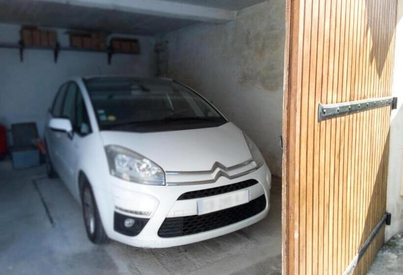تختخواب و صبحانه Hote Aix Centre Garage Piscine