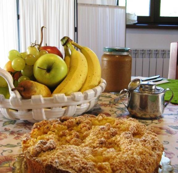 مبيت وإفطار La Finestra Sul Conero