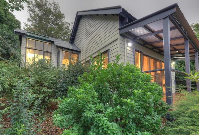 Bed and Breakfast Montville Misty View Cottages