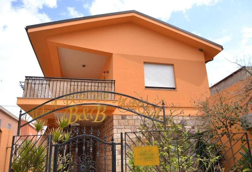 Bed and Breakfast Villa Donna Maria