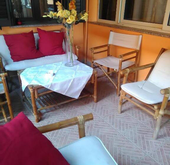 Bed and Breakfast Villa Donna Maria