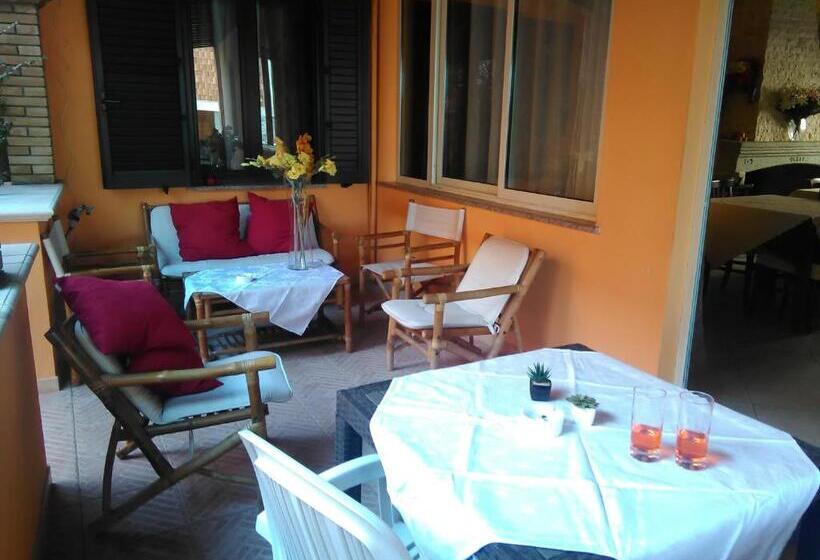 Bed and Breakfast Villa Donna Maria