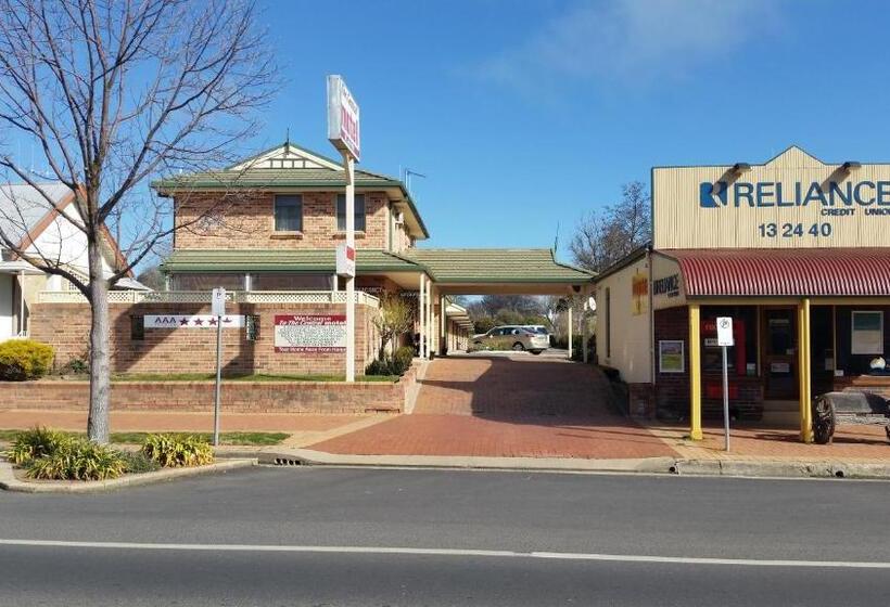 Blayney Central Motel