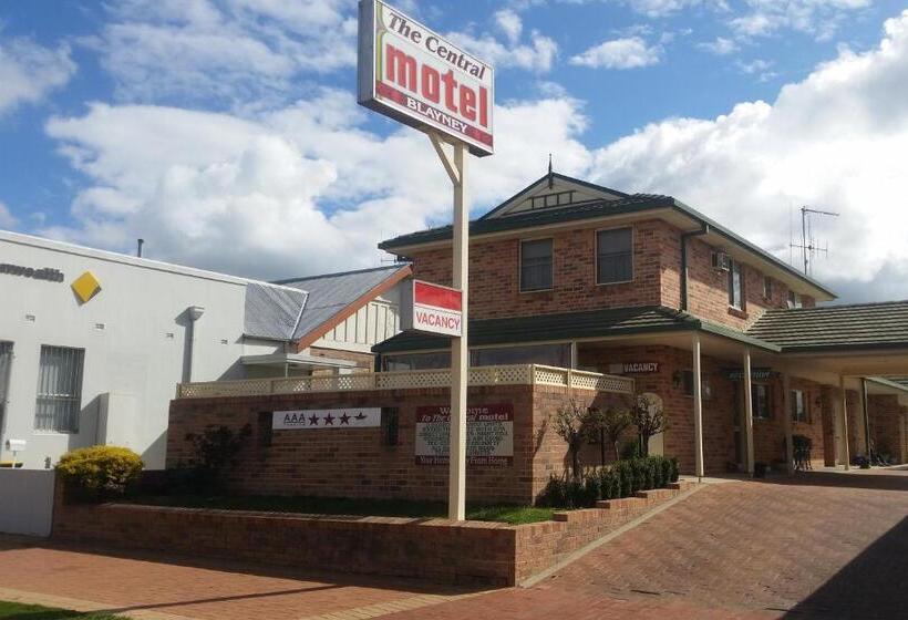 Blayney Central Motel