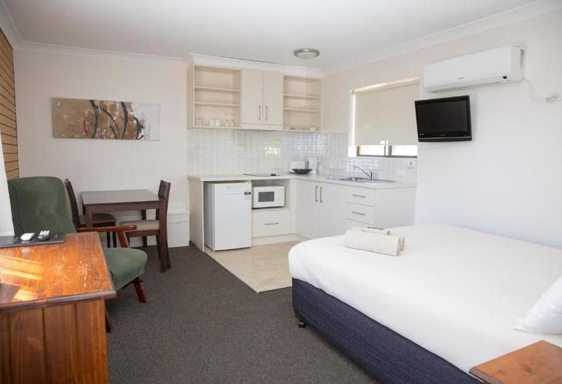 Centralpoint Motel