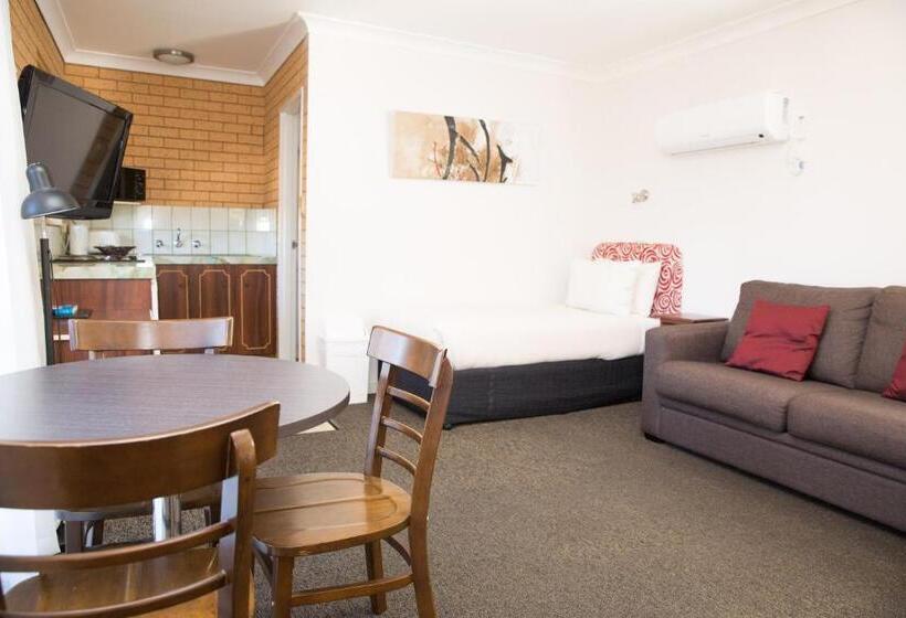 Centralpoint Motel